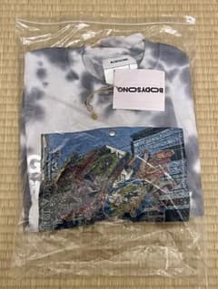 極美品BODYSONG.×MARIKA ITO タイダイスウェット 伊藤万理華のサムネイル