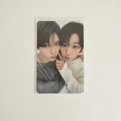 nct wish ランダムトレカ シオン&リク - メルカリ