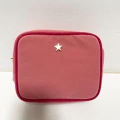 新品未使用【非売品】ブランエトワール/クリスマスコフレ限定ポーチ