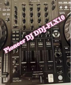Pioneer DJ DDJ-FLX10 コントローラーのサムネイル