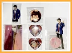 ときめきメモリアル ときメモgs 桜井琥一 缶バッジ アクスタ まとめ