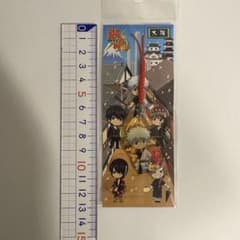 銀魂 ご当地銀魂 アクリル根付 坂田銀時 たこ焼きのサムネイル