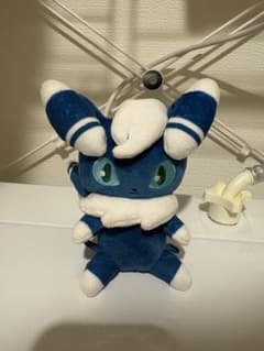 ポケモン ポケモンfit ニャオニクス オスのすがた ぬいぐるみのサムネイル