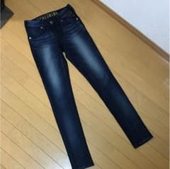 サムシング★スキニー  ストレッチパンツのサムネイル