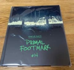 ONE OK ROCK PRIMAL FOOTMARK 2025 新品 未開封 - メルカリ