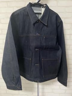 NO MAINTENANCE RAW TORAI JACKETのサムネイル