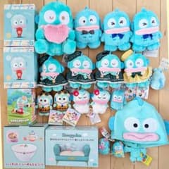 【新品未使用タグ付】22点✨ サンリオ ハンギョドンセット♡