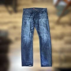 T004 デニムパンツ ストレートのサムネイル