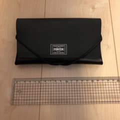ポーター  ポーチ　黒のサムネイル
