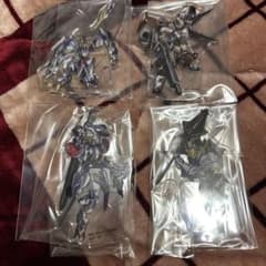 一番くじ 機動戦士ガンダム 鉄血のオルフェンズ F賞 アクリルスタンド　セット