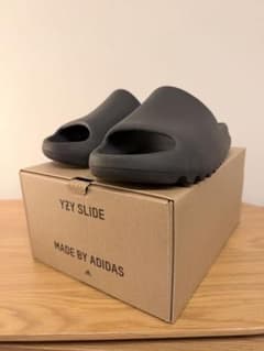 adidas YEEZY SLIDE ONYX 27.5cm 箱付きのサムネイル