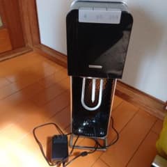 炭酸水メーカー 本体　ボトル　ボンベなしのサムネイル