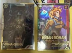 ガンダムアーセナルベース　ビギナ・ギナ(パラレル)、ベラセットのサムネイル
