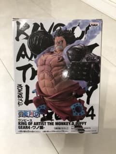ワンピース ルフィ フィギュアのサムネイル