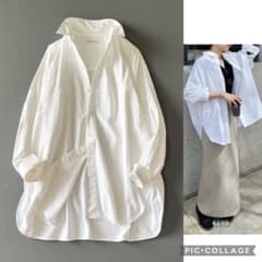 ▼24SS✨美品✨プラージュ オックスフォードシャツ Soft Oxford ▽24SS✨美品✨プラージュ オックスフォードシャツ Soft Oxford - メルカリ