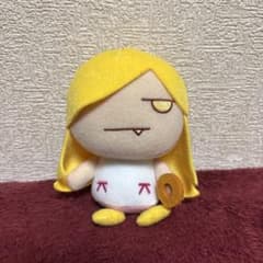 이치 반 쿠지 화 이야기 이야기 시리즈 오시노 시노부 마스코트 봉제 장난감, 파나!