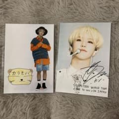 SEVENTEEN ホシ ローソンプリント2枚セットのサムネイル