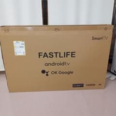 「FASTLIFE 43型 4Kチューナーレス SMT-43-4K」 FASTLIFE 43型 4Kチューナーレス SMT-43-4K - メルカリ