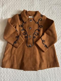 Misha&Puff Lasso playhouse coat 6y - メルカリ