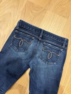 Thumbnail of MOUSSY スキニーデニム 24
