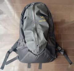 【9/14までSALE価格】 ARC'TERYX バックパック　アロー22のサムネイル