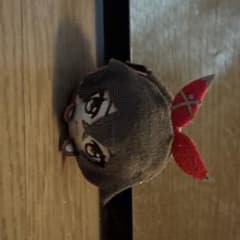 原神　アンバー　もちころりんのサムネイル
