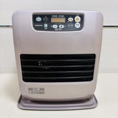 コロナ FH-VG3317Y 石油ファンヒーター 灯油ストーブ 17年製 - メルカリ