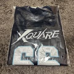 【匿名配送】髙塚大夢 メッシュユニフォーム XQUARE INIのサムネイル