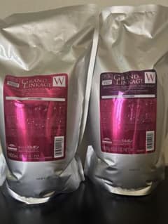 グランドリンケージWウィローリュクス1800詰め替えセット！ - メルカリ