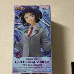 僕のヒーローアカデミア GLITTER&GLAMOURS 耳郎響香のサムネイル