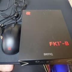 zowie FK1+-Bのサムネイル
