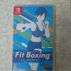 Fit Boxingのサムネイル