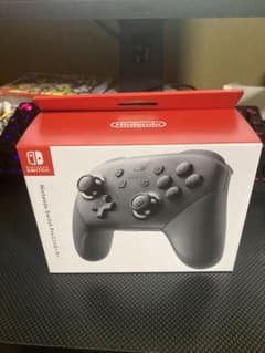 Nintendo NINTENDO SWITCH PROコントローラーのサムネイル