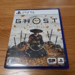 PS5 Ghost of Yoteiのサムネイル