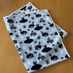 フェイラー　プティクロス　スワンレイク♡ブルー フェイラー プティクロス スワンレイク♡ブルー - メルカリ