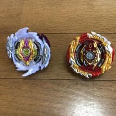 ベイブレード　ワールドスプリガン　レイジロンギヌスのサムネイル