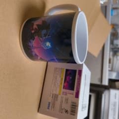 ソニック・ザ・ヘッジホッグ　SONIC PICTマグカップ　ソニック