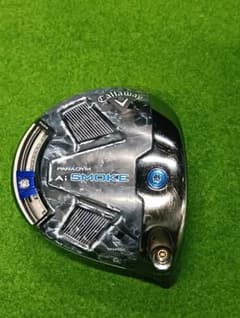 Callaway PARADYM Ai SMOKE MAX ドライバーのサムネイル