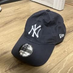 NEW ERA キャップ　浅めのサムネイル
