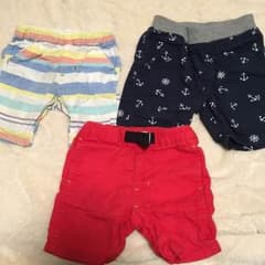 icyo 様 専用★半ズボン✴︎サイズ90✴︎まとめ売り✴︎のサムネイル
