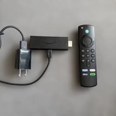 Amazon Fire TV Stick 第三世代のサムネイル