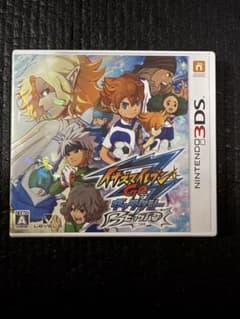 イナズマイレブンGOギャラクシービッグバンのサムネイル