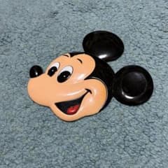 ミッキーマウス ダイカットミラー 鏡のサムネイル