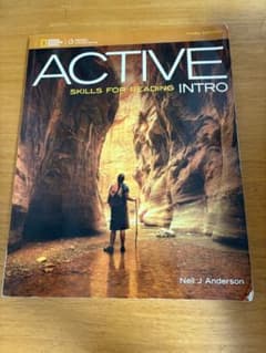 ACTIVE SKILLS FOR READING INTROのサムネイル