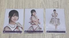 瀬戸口心月 乃木坂46 40th ビリヤニ 生写真 セミコンプのサムネイル
