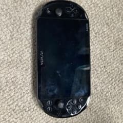 PlayStation Vita本体のサムネイル