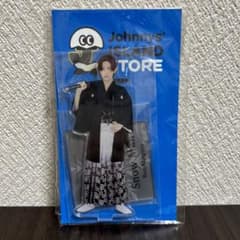Johnnys’ ISLAND STORE Snow Man 目黒蓮 アクリル…のサムネイル