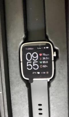 HEKA Pro ヘルスケア スマートウォッチ 本体のサムネイル
