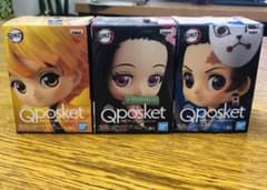 Qposket 鬼滅の刃 フィギュアのサムネイル