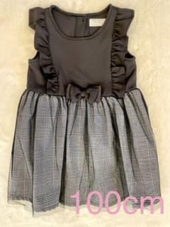 100センチ ワンピース 美品のサムネイル